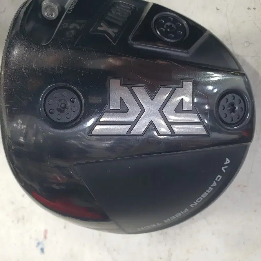 PXG  Gen4  0811X  10.5도 드라이버 헤드