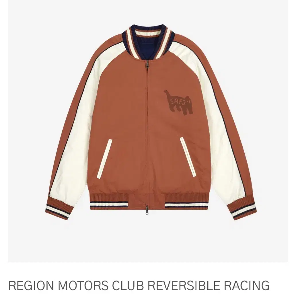 Safarispot Region Motors Club Reversibl