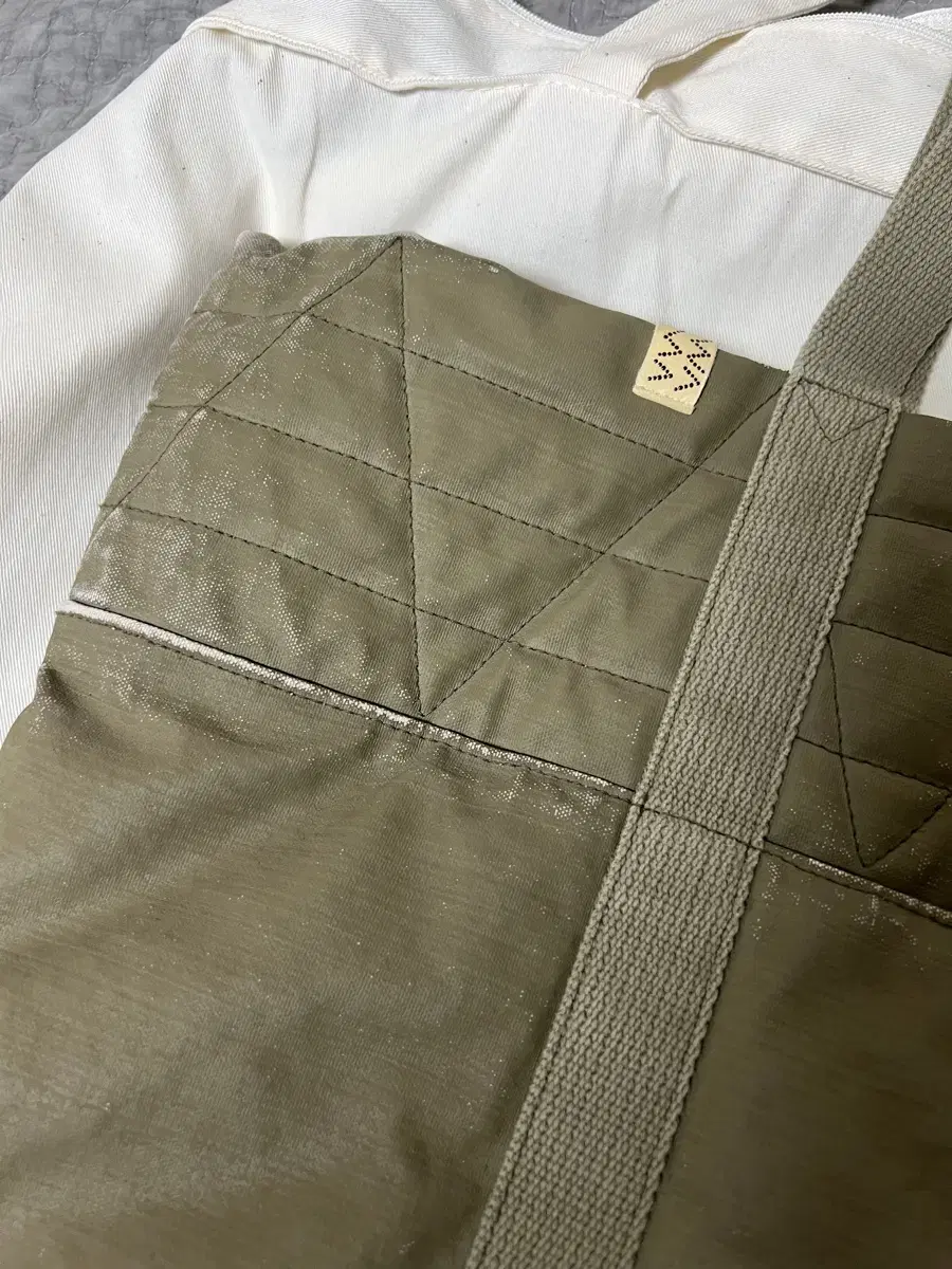 visvim 21SS N.A.P TOTE (L)