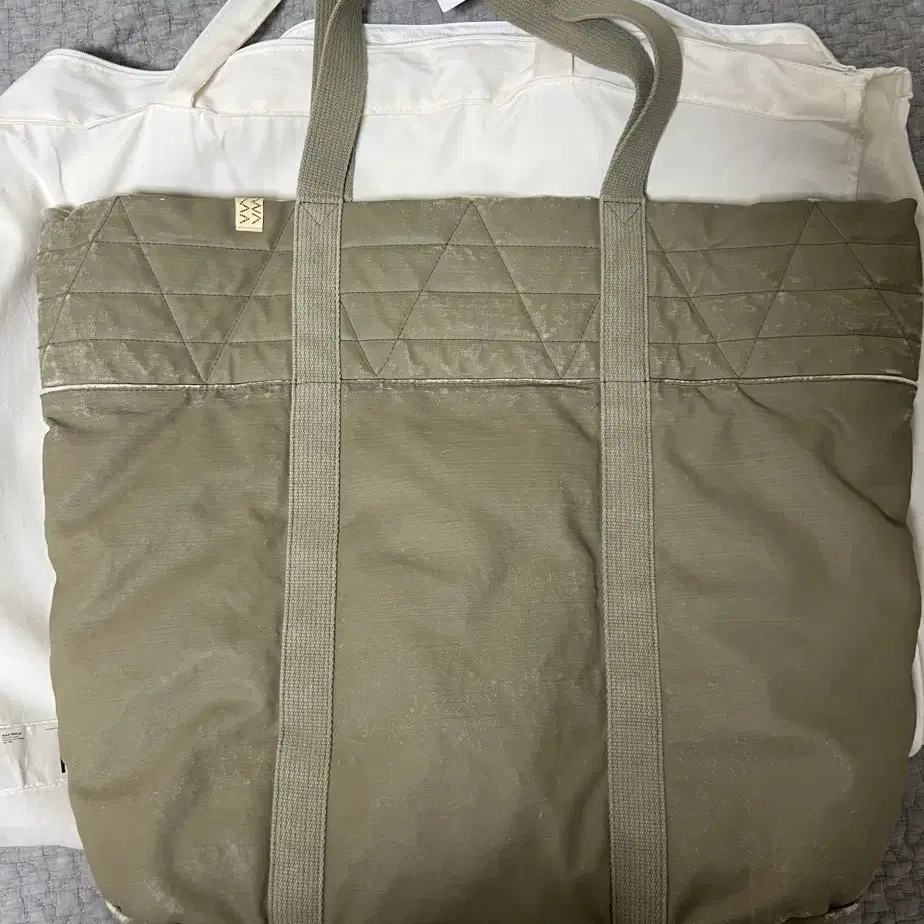 visvim 21SS N.A.P TOTE (L)