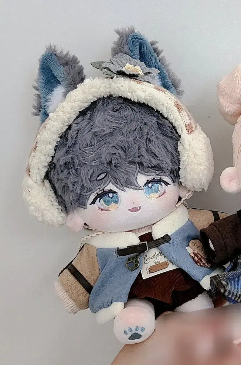 블레즐 무속성 솜인형 뼈깅 20cm