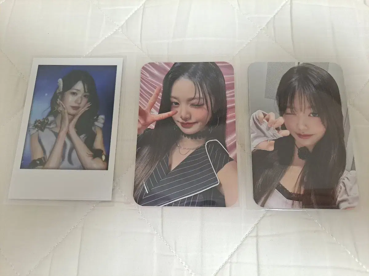 Cheapest) ive switched soundwave 5th jang wonyoung ld sells as a set