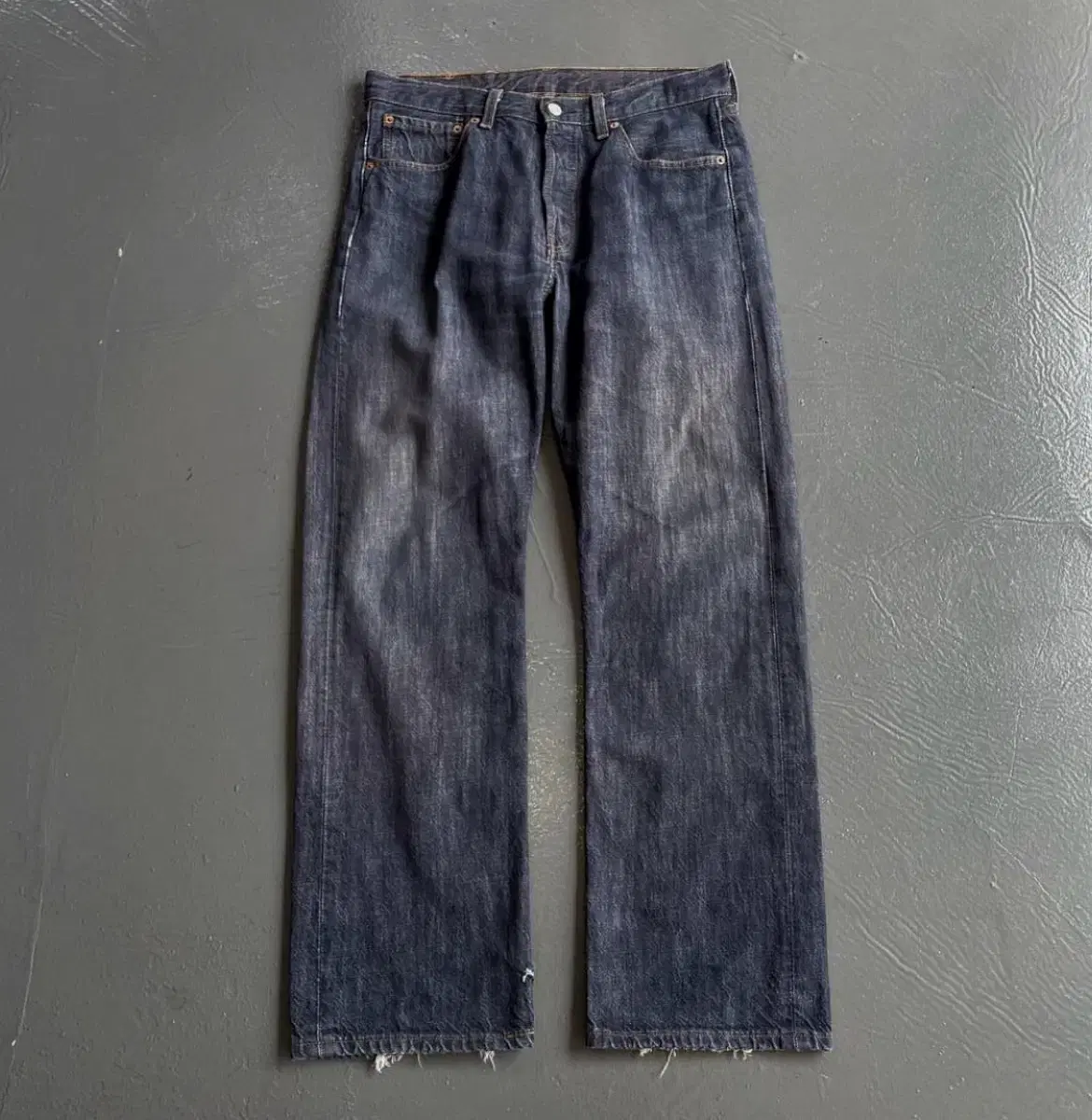 2000s Levis 501 Denim