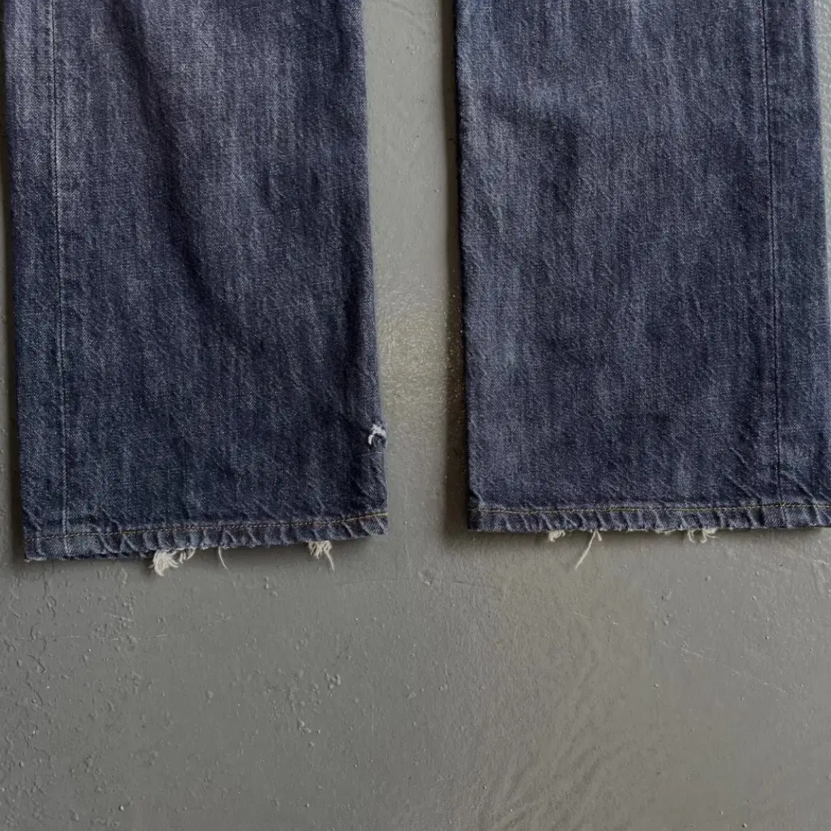 2000s Levis 501 Denim