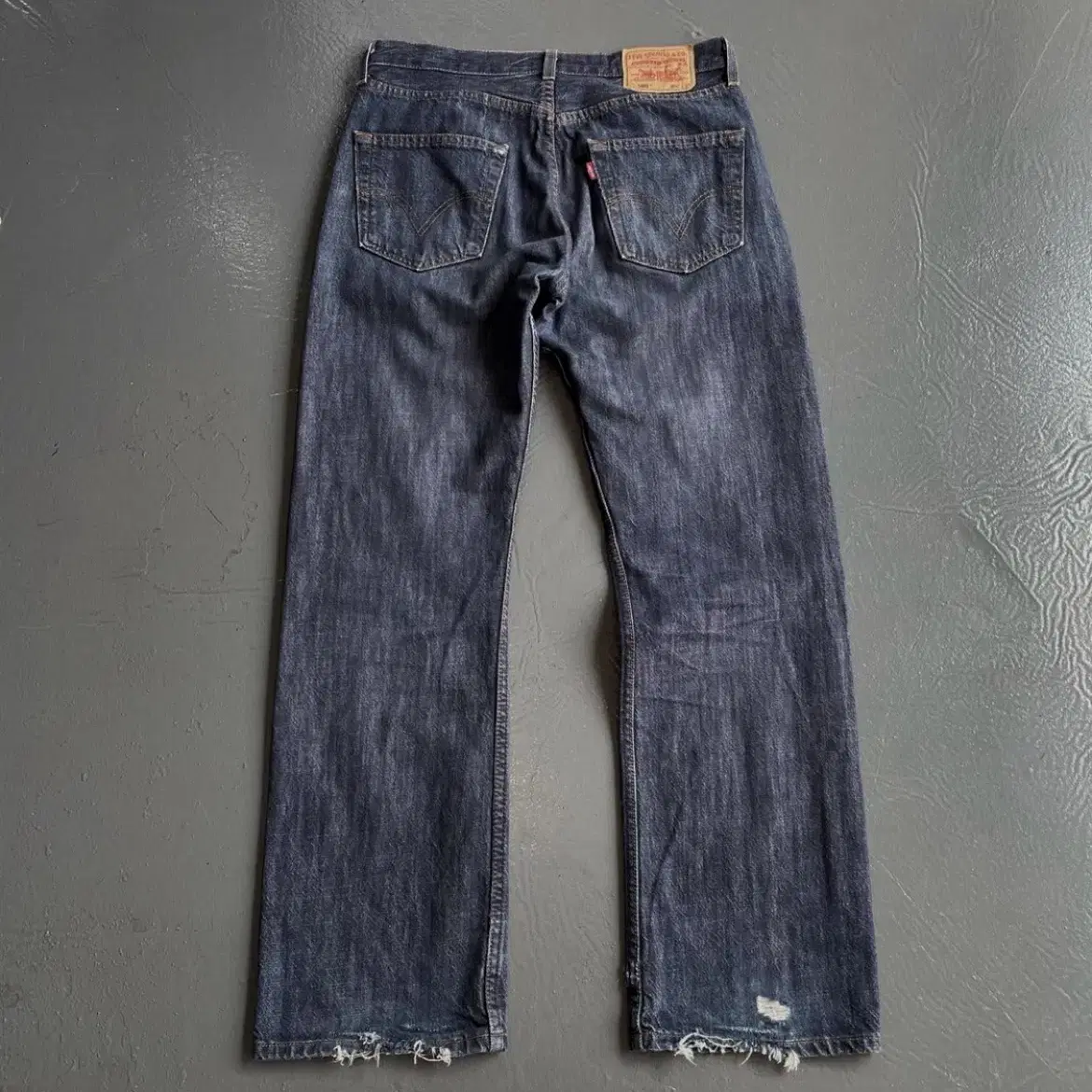 2000s Levis 501 Denim