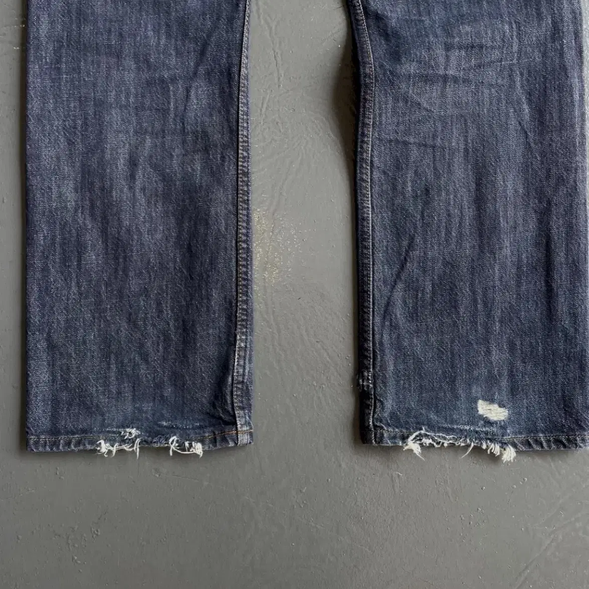 2000s Levis 501 Denim