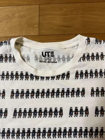 UTxDickBruna 유니클로지유 딕브루나 미피