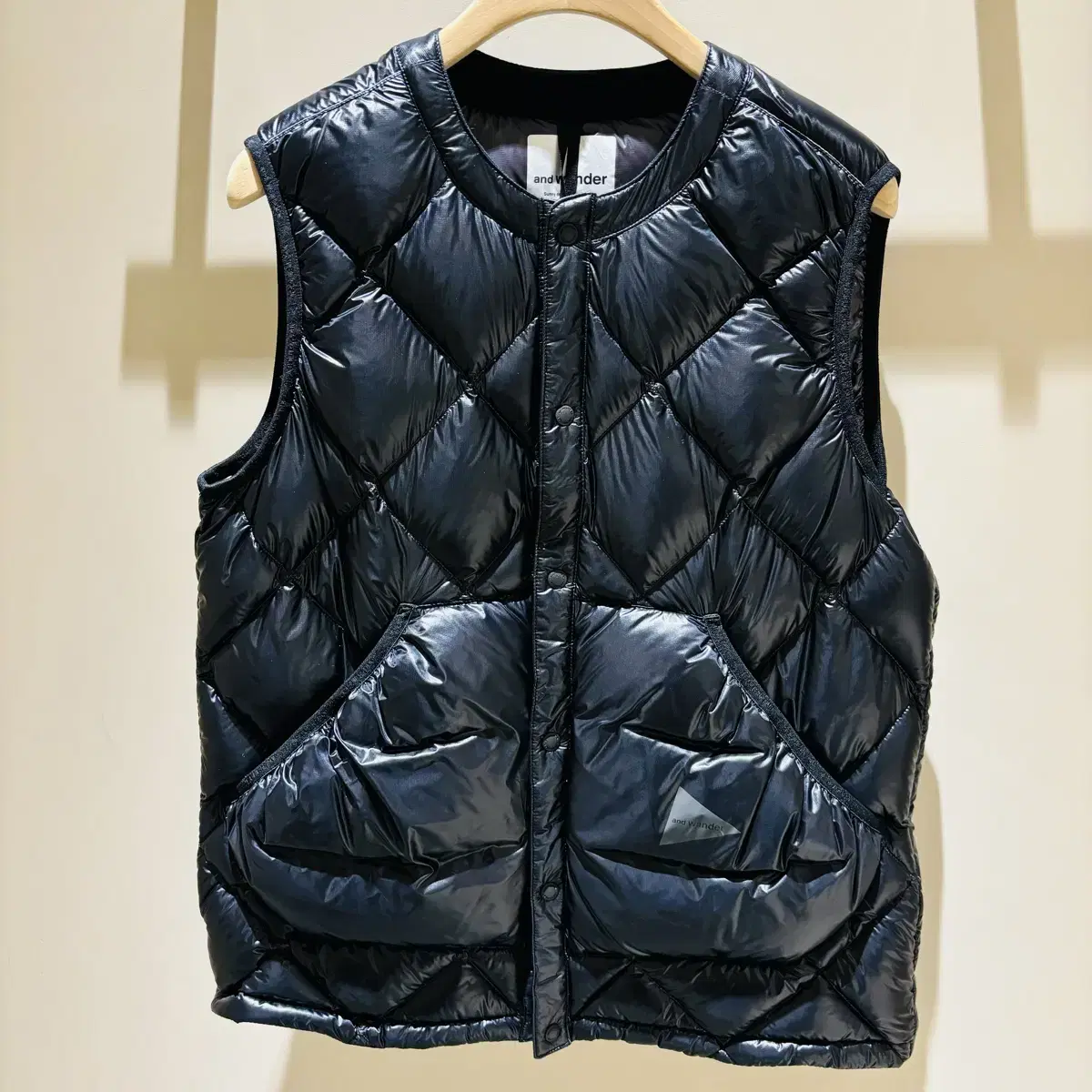 Endless Dia Stitch Down Vest