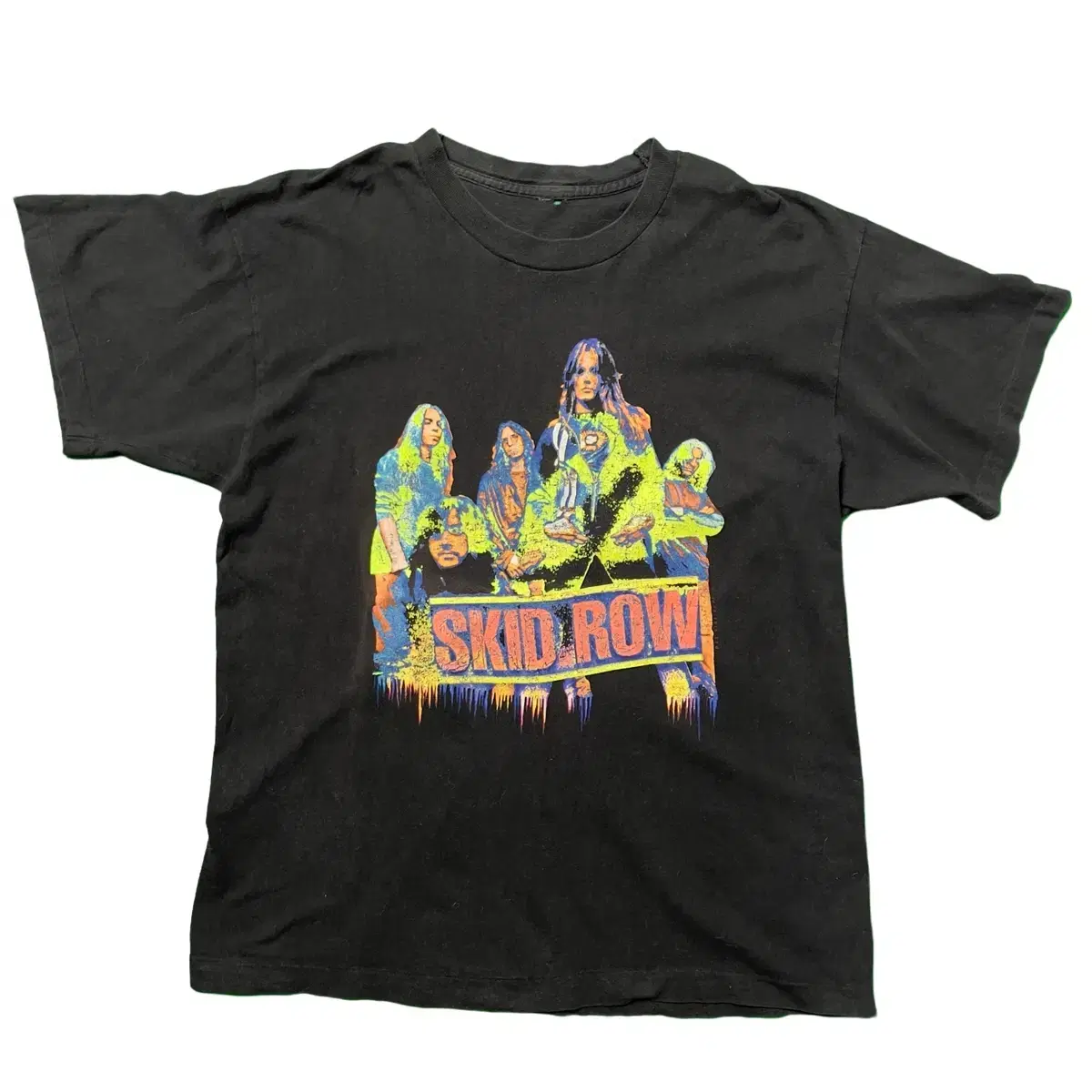 Skid Row 1995 Tour T-Shirt