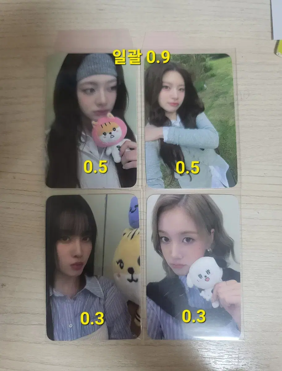 Stayc pop up photocard Pinbutton Set