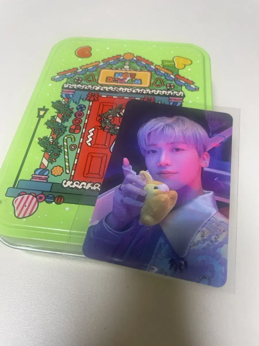 Candy Tin Case Jaemin