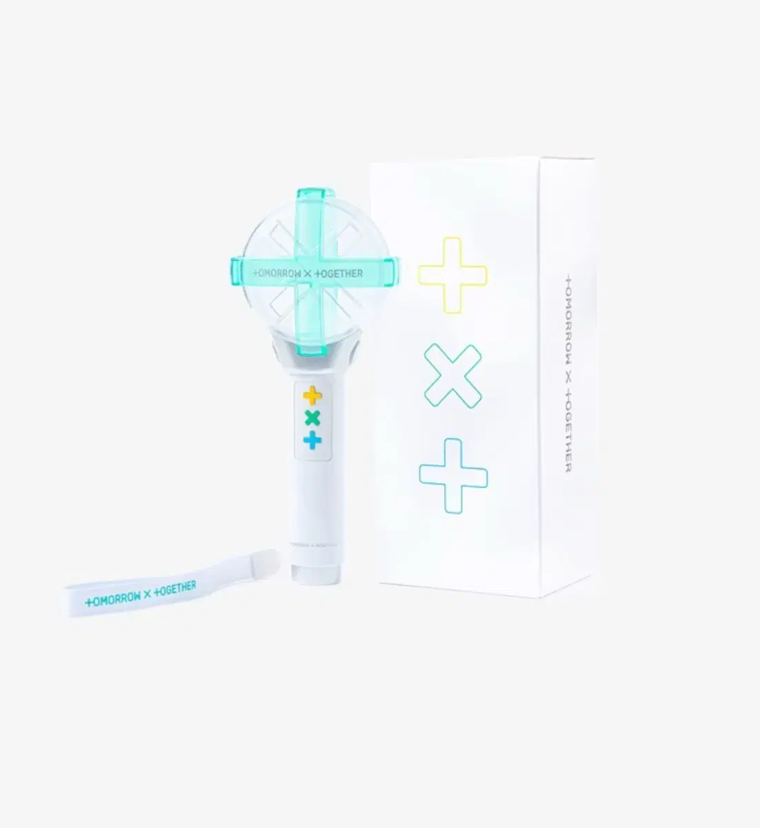 txt lightstick moabong 1 wts