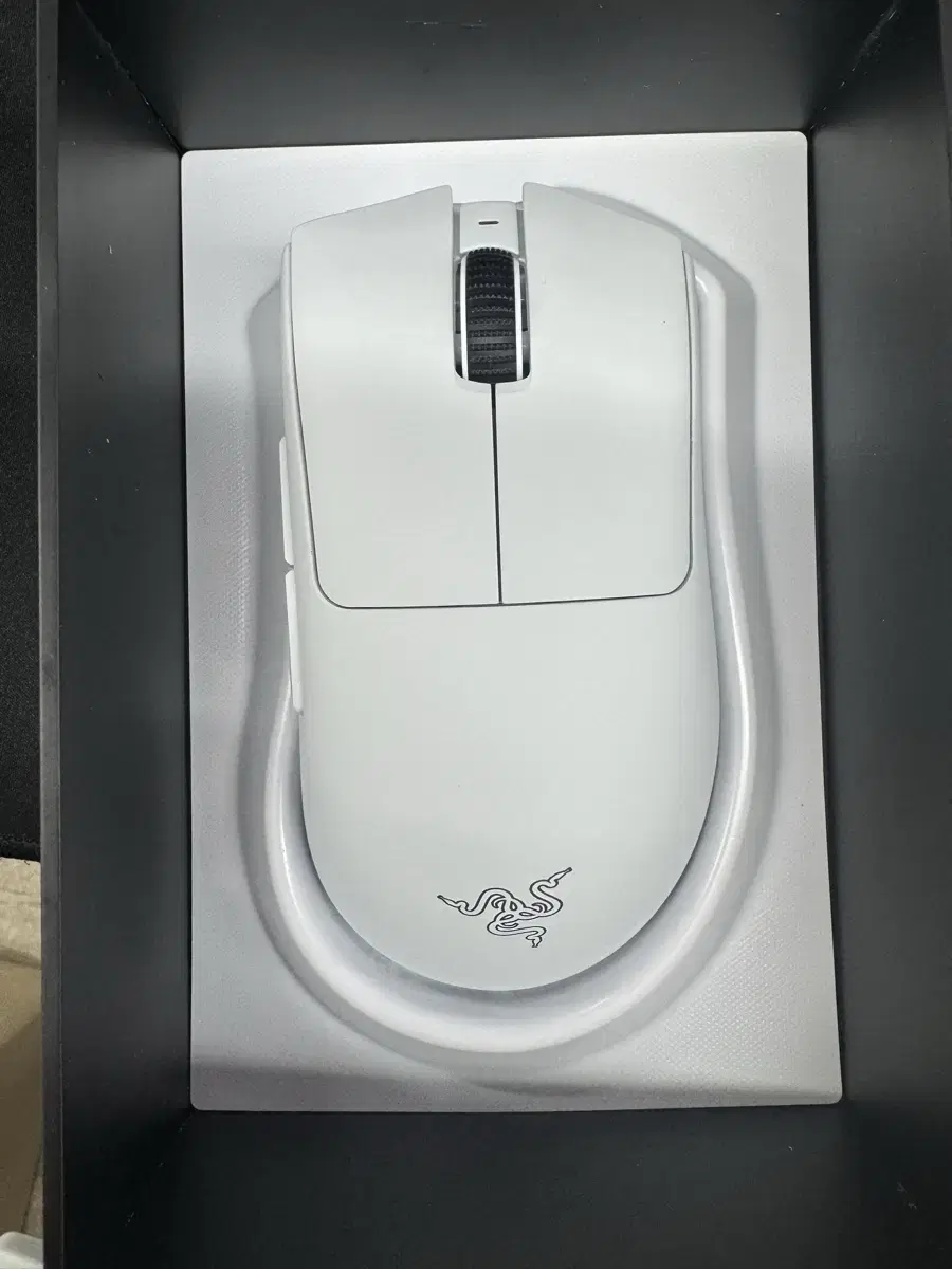 레이저 DeathAdder V3 Pro 무선 마우스 새상품