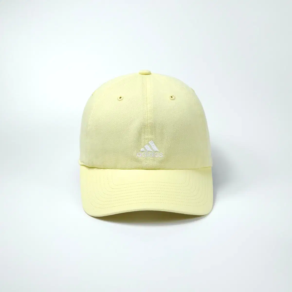 Adidas Yel Ballcap Hat