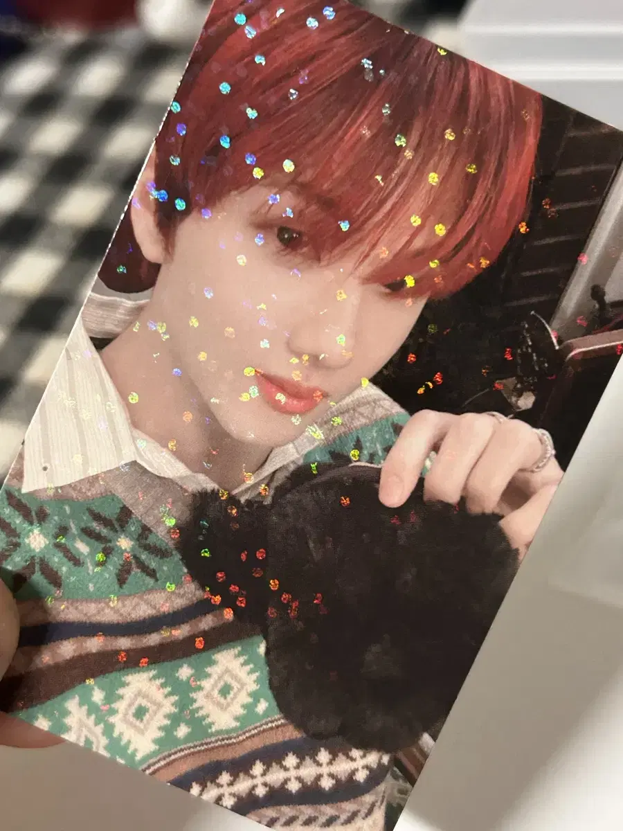 PinkChristmas special jisung