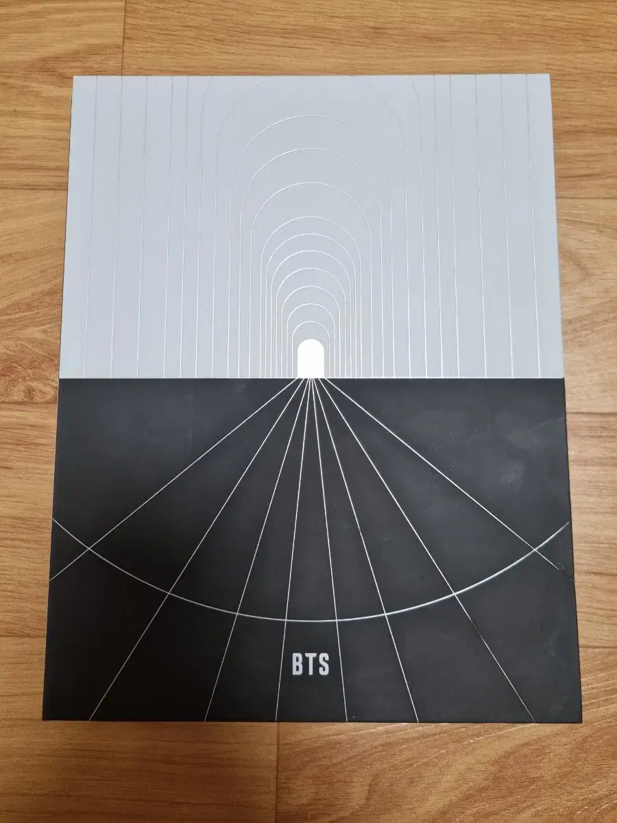 BTS Map of the Soul Concept photobook set (limited time only)