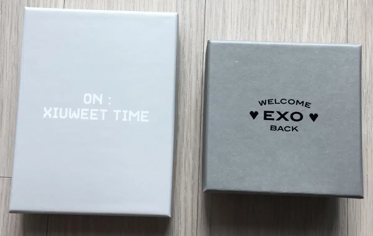 Exo xiumin Accessories Goods