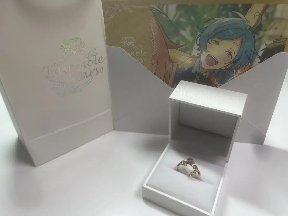 Angsta Kanata 5th Anniversary Gold Ring