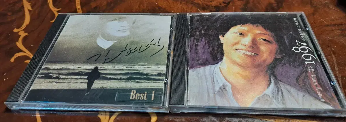 Jaeha Yoo Hyunsik CD