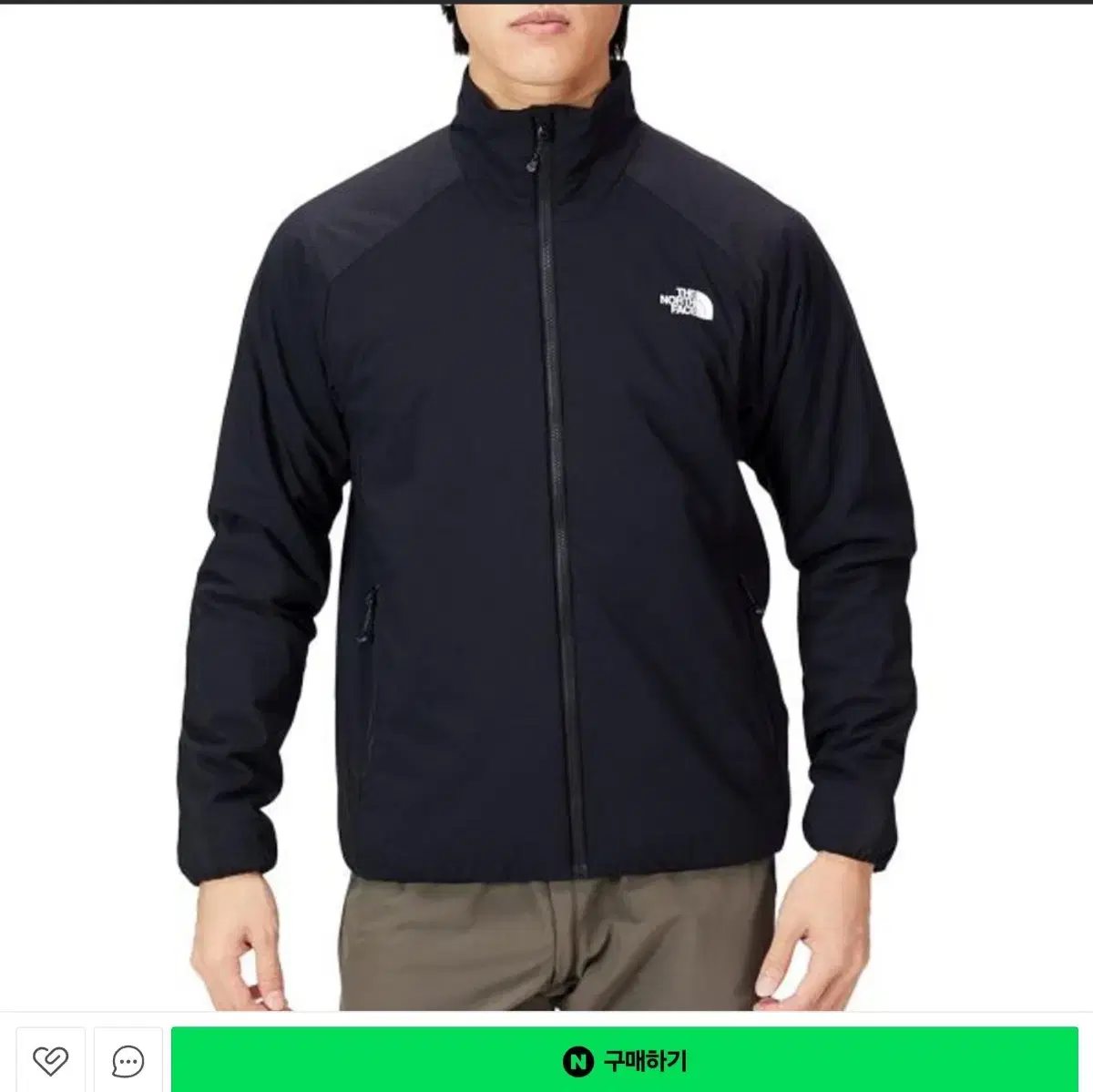 The North Face Lightweight Padding 105Recommended