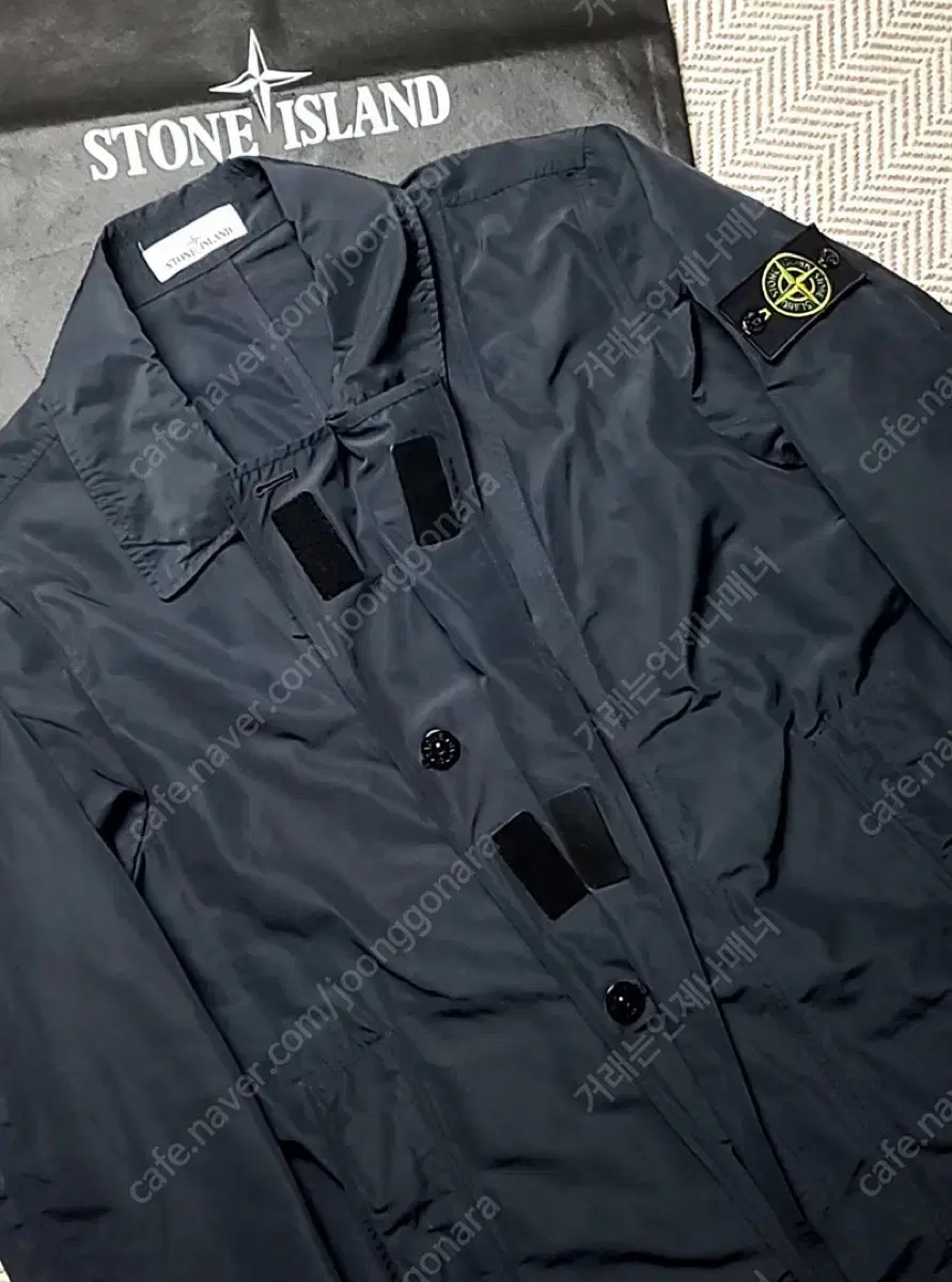 Stone Island Microlab Coat XL