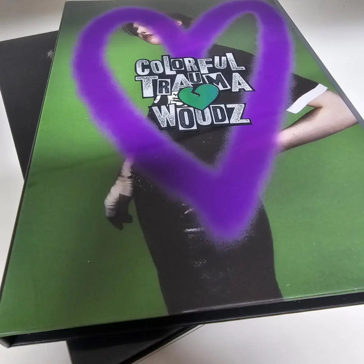 Cho Seungyoun woodz cult unsealed album