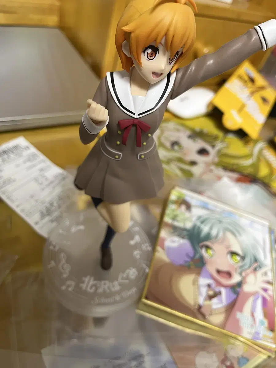 Vangdream Hagumi Figures