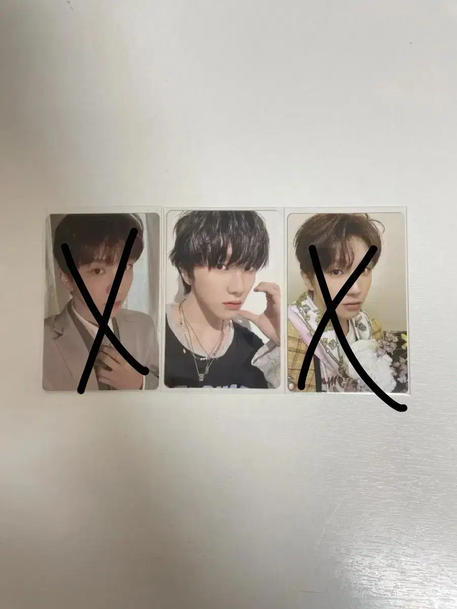 boynextdoor boynextdoor woonhak photocard wts