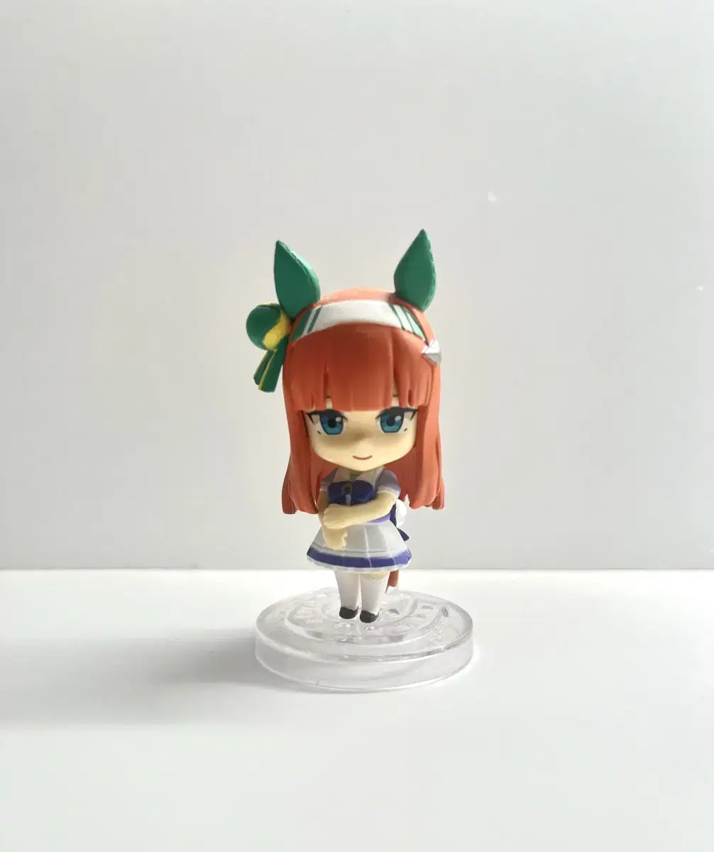 Umamusume Silence Suzuka Minifigure