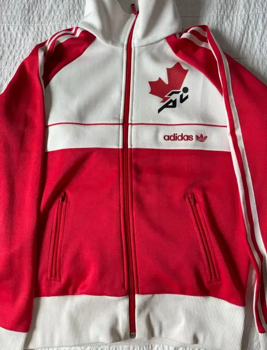 adidas Canada Jersey Tracktop 95