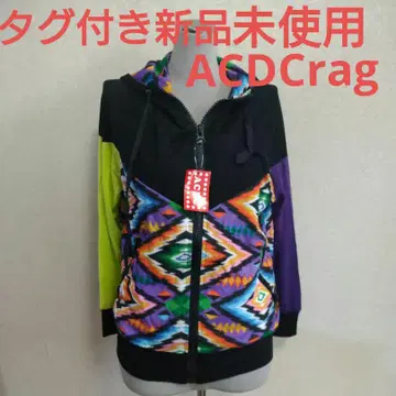 ACDCrag 댄스 하라주쿠 스타일 후드티