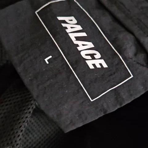 palace 팔라스 쉘 바텀 팬츠