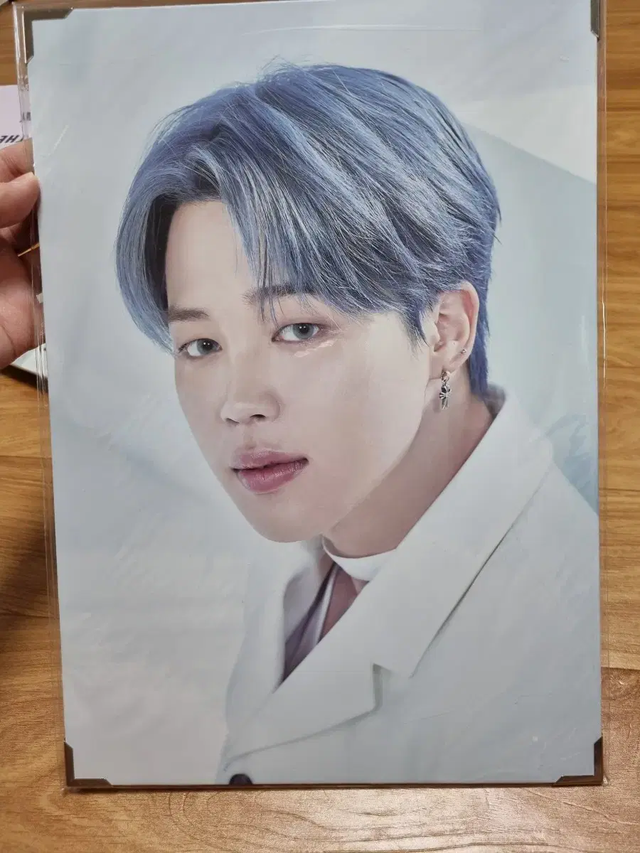 Jimin Bang Bang Kon Premium Photo