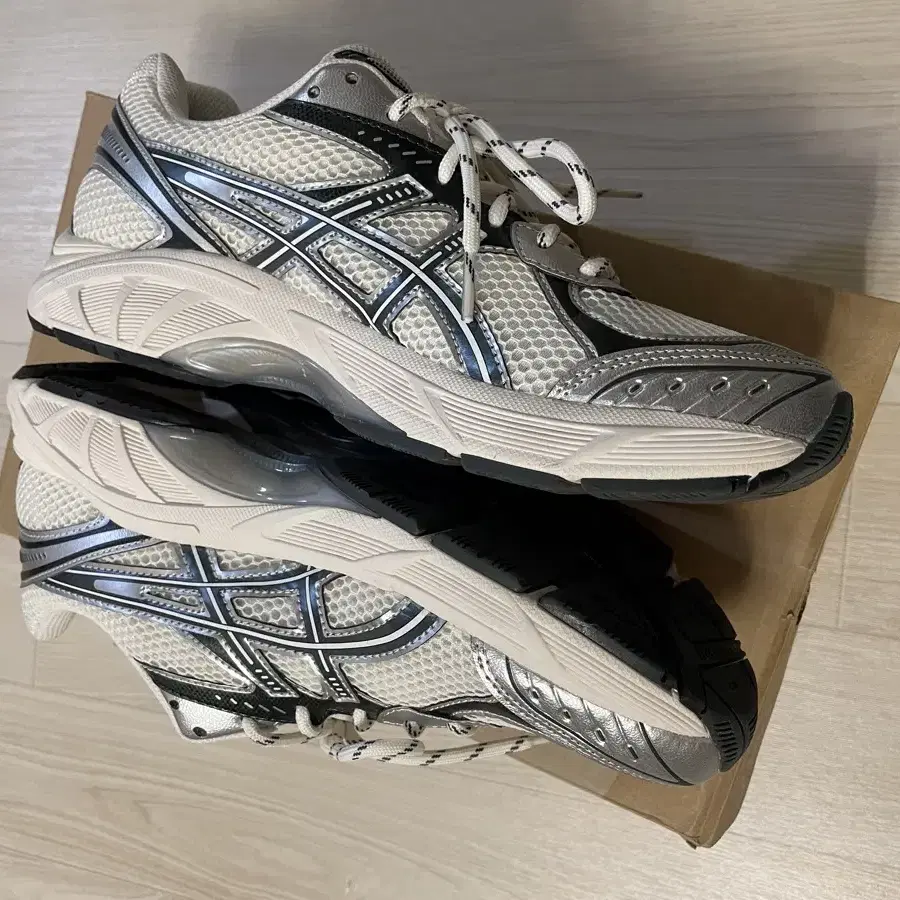 (280)Kith x gt2160 아식스