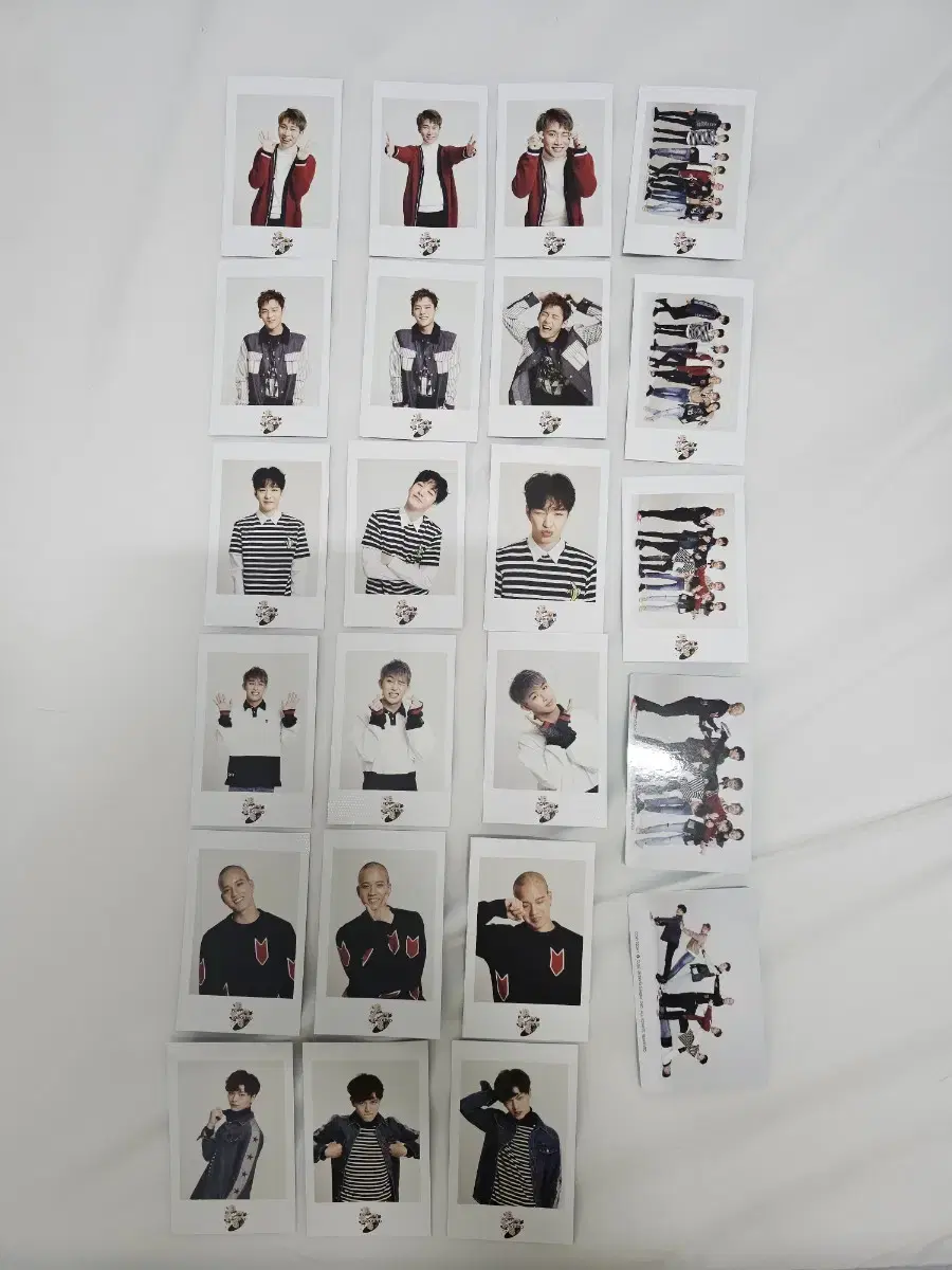 BTOB Playground photocard bulk sells