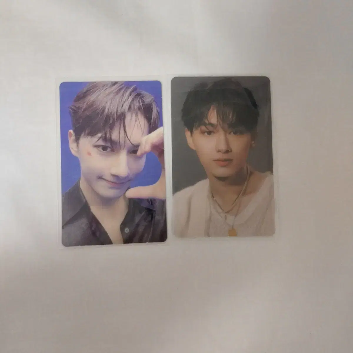 Seventeen FeatherSun Weverse jun photocard sells