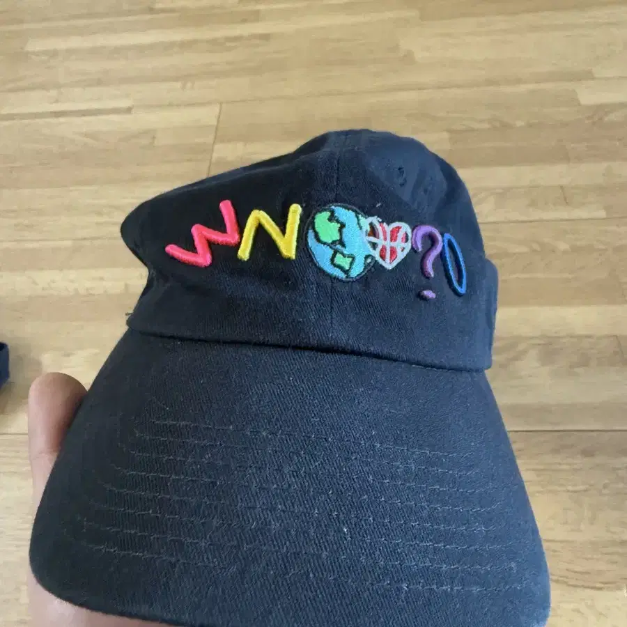 Jordan Westbrook cap (black)