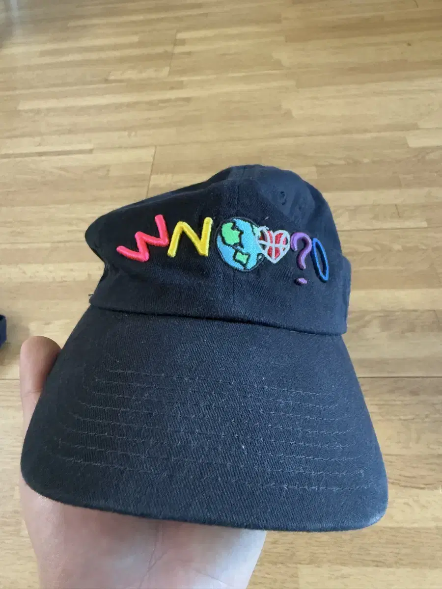 Jordan Westbrook cap (black)