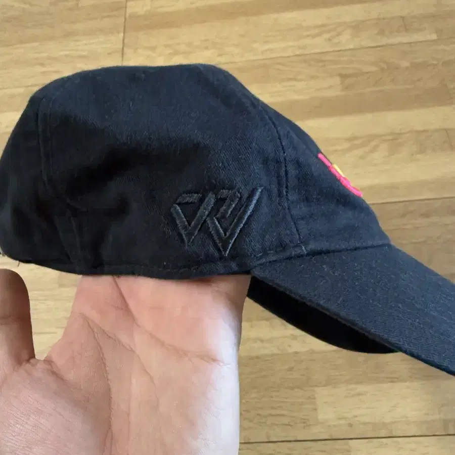 Jordan Westbrook cap (black)