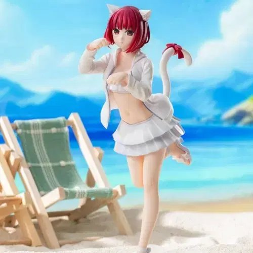 Favorite Child Arima Kanasega Swimsuit Figure