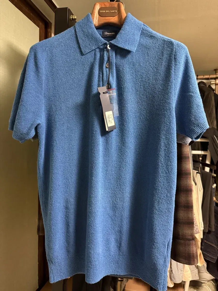 Drumore / Polo Knit / 50