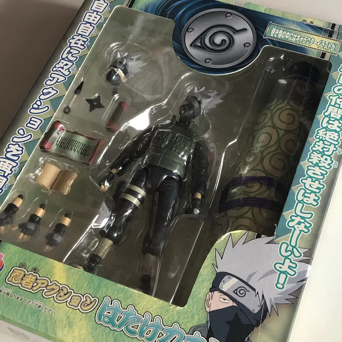 Naruto Kakashi Figures Classic Figures