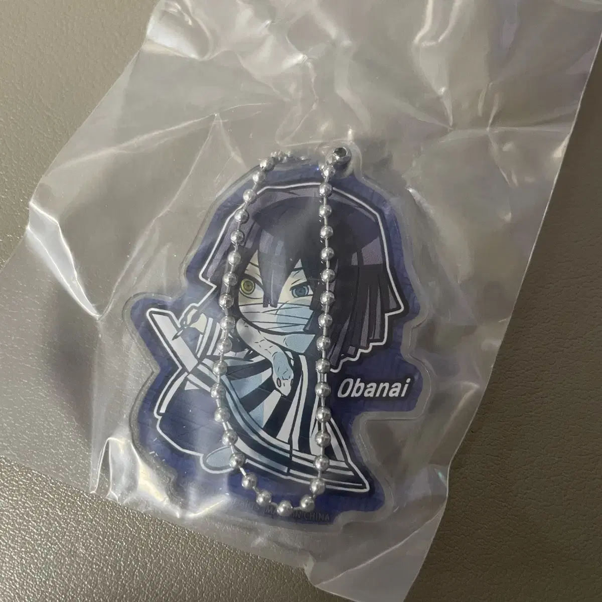 Obanai keyring