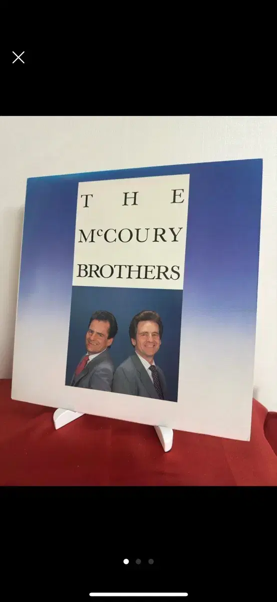 (민트급 알핀)The McCoury Brothers(LP)