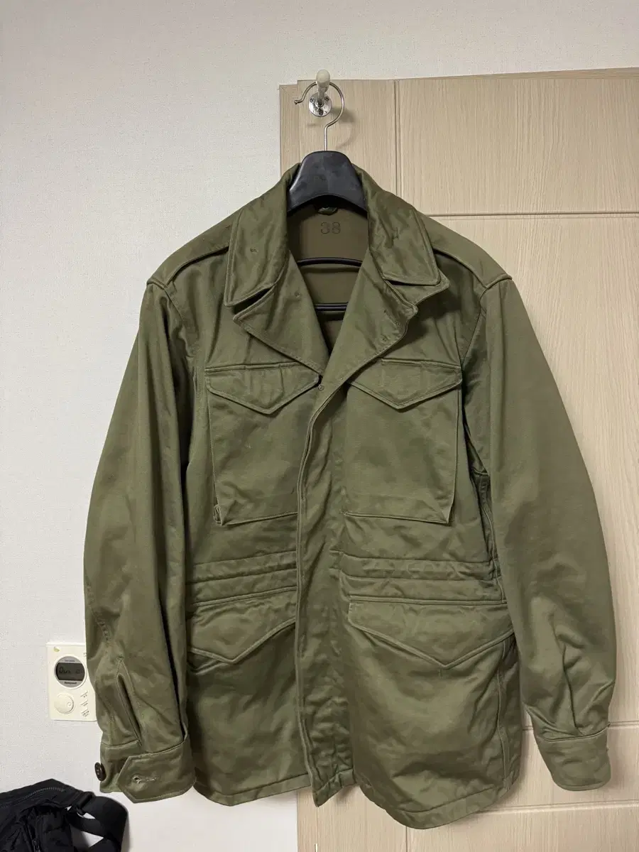 [M] Bronson M43 Field Jacket