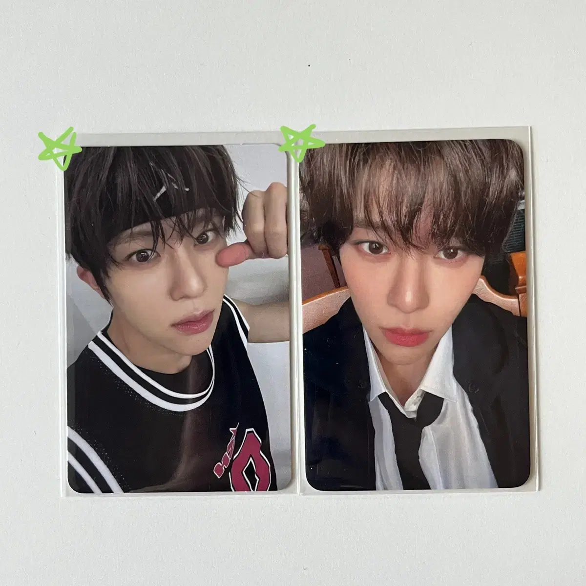 NCT Wish sion photocard bulk sell with muu ld