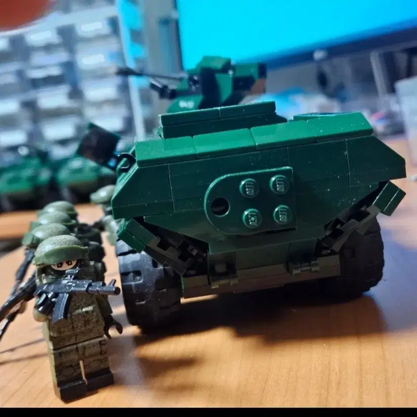 레고 정품 btr 82