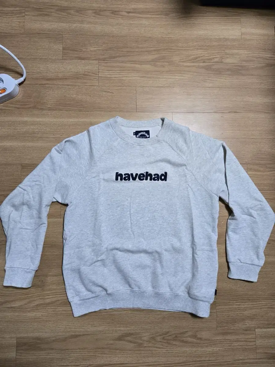 HaveHead Man-to-Man Size 2