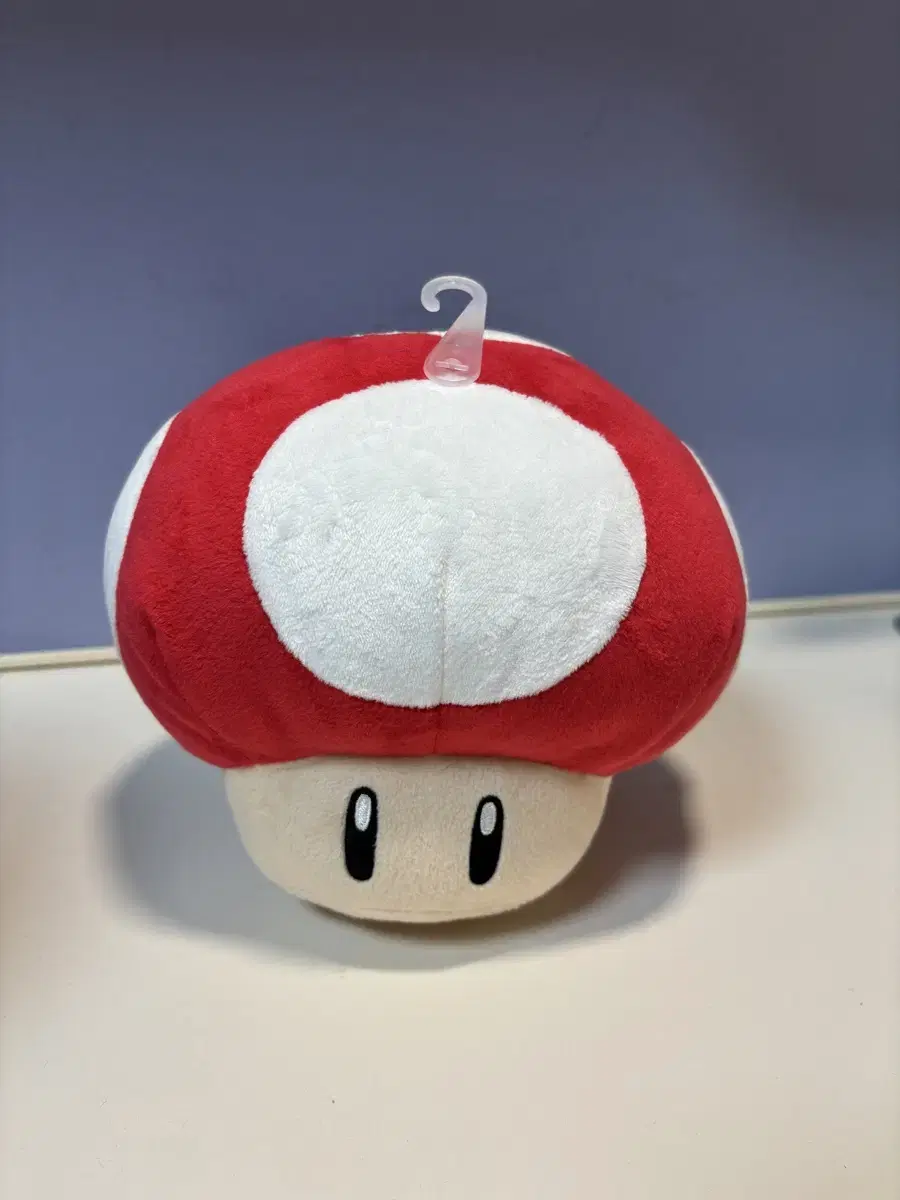 Super Mario Mushrooms doll s