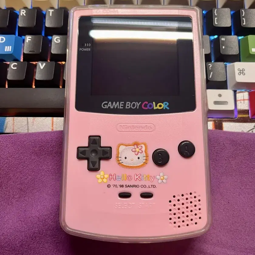 ポケットカラーブロック（Pocket Color BLOCK）ゲームボーイ GB ポケットカラーブロック（Pocket Color BLOCK）ゲームボーイ GB